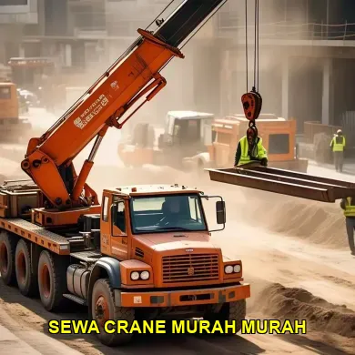 Jasa Rental Crane